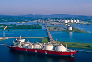 LNG Tanker